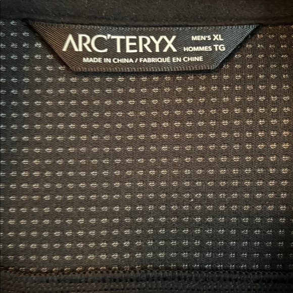 Arcteryx athletic jacket - Picture 4 of 4